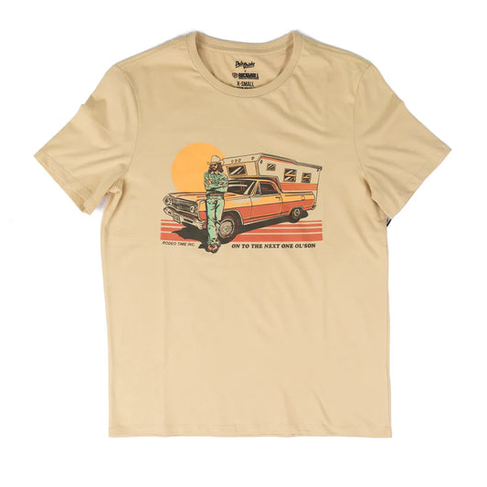 Dale Brisby Tshirt