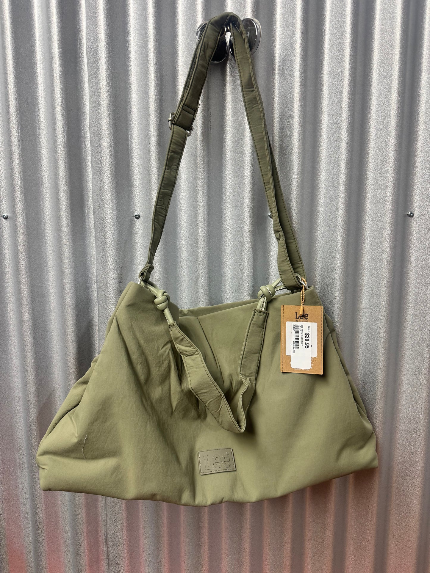 Hobo Crossbody Bag