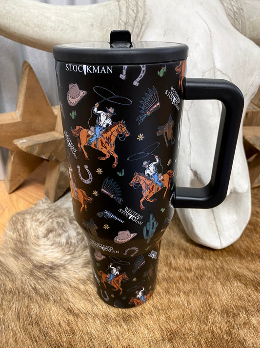Western Stockman Waterbottle