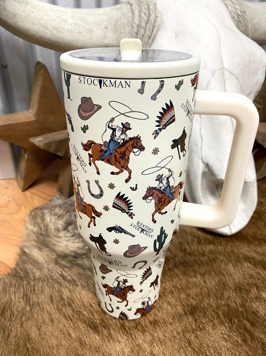 Western Stockman Waterbottle