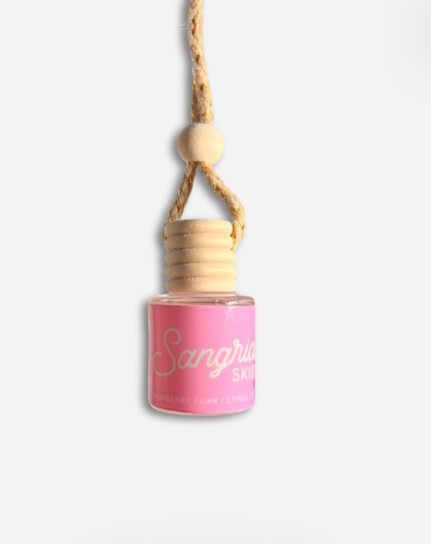 Western Hive Car Scent 8ml