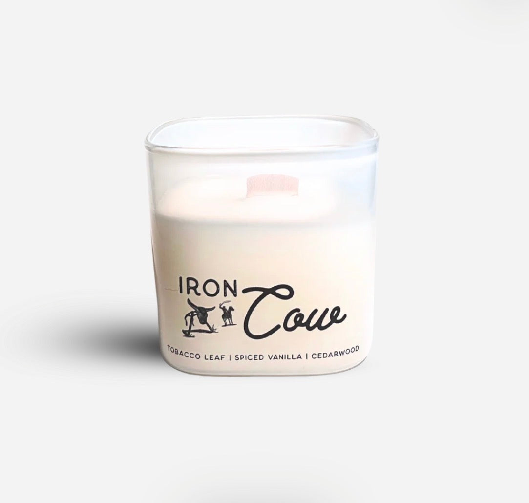 Western Hive Candle 8oz