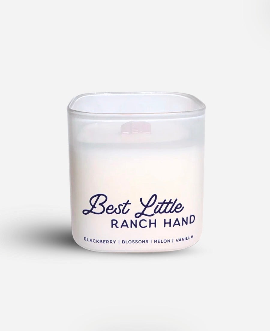 Western Hive Candle 8oz