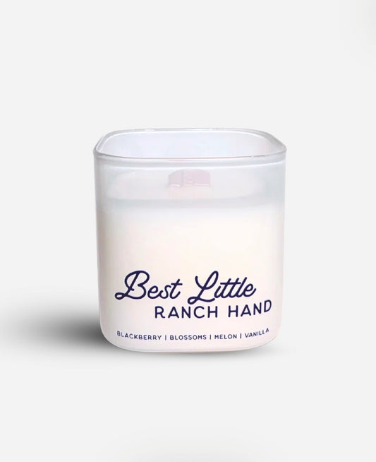 Western Hive Candle 8oz