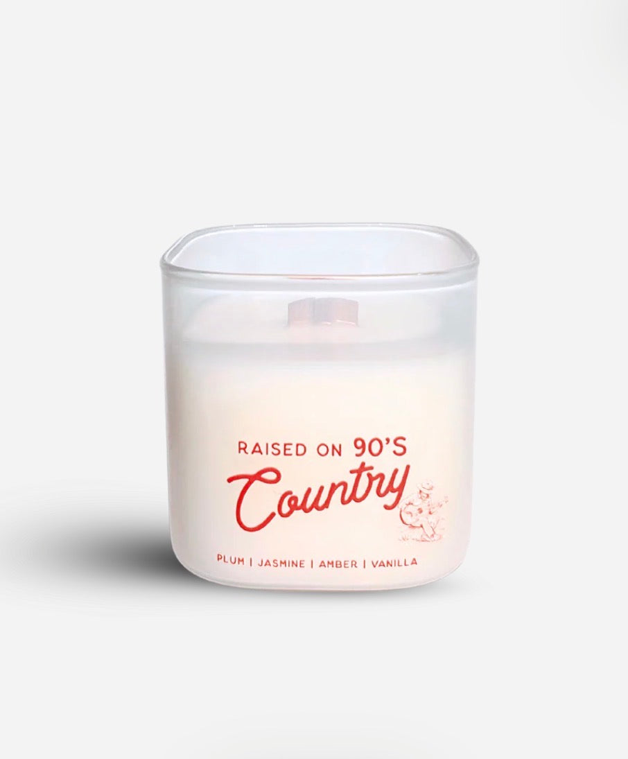 Western Hive Candle 8oz