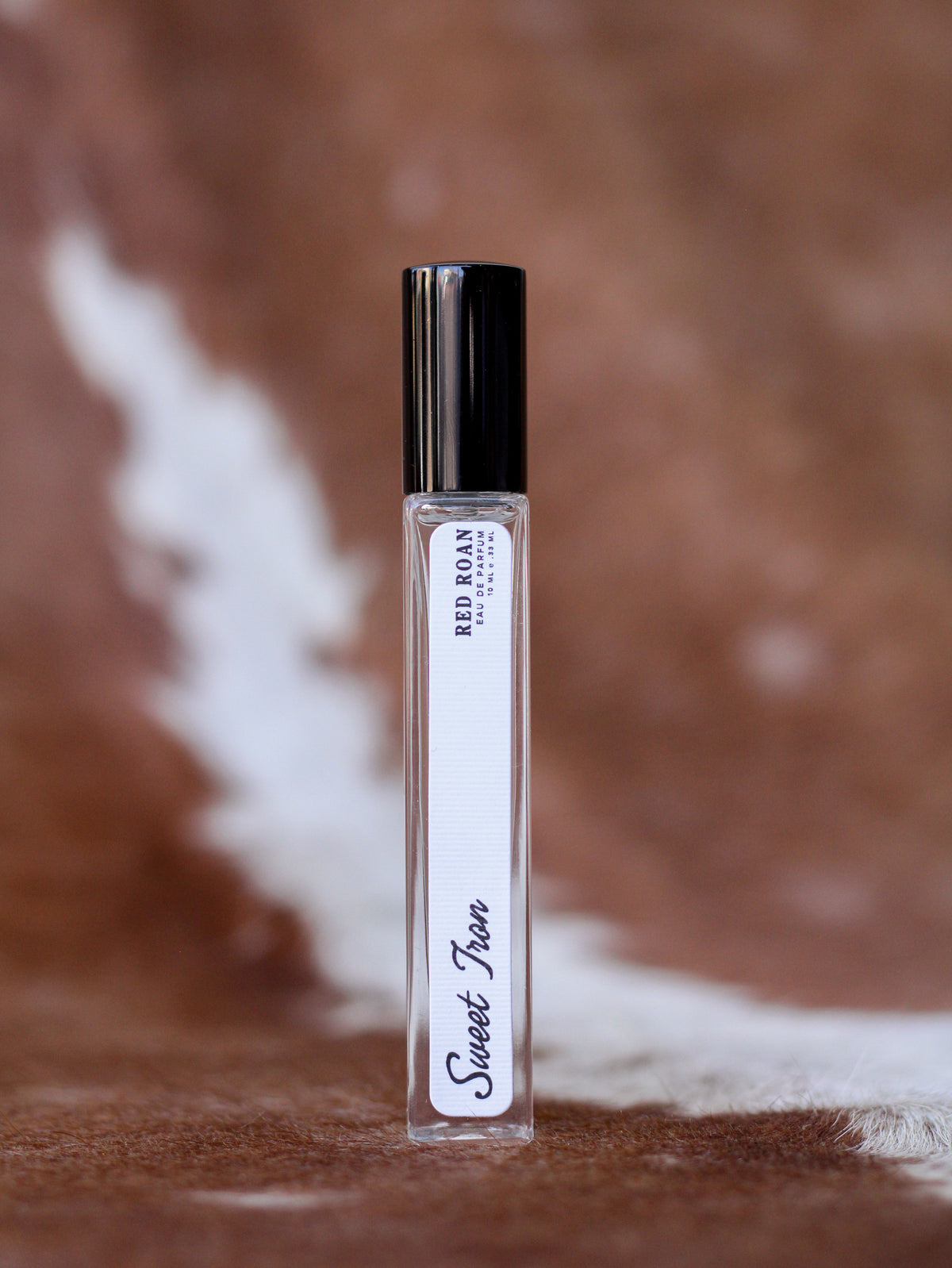 Sweet Iron Perfume