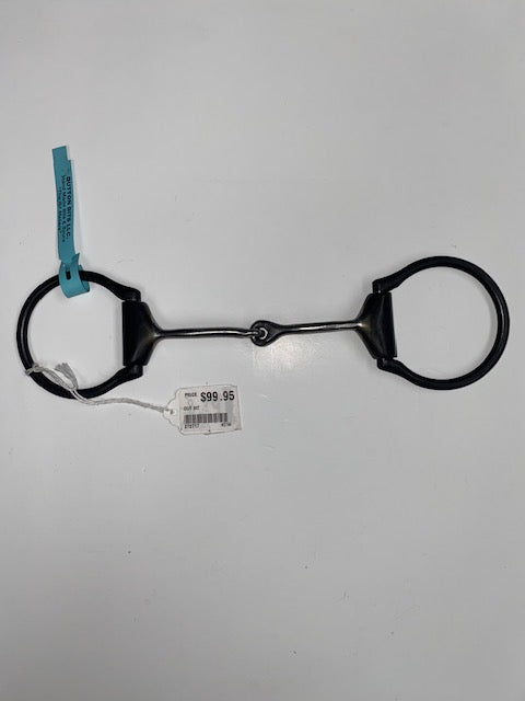 Dee Ring Snaffle