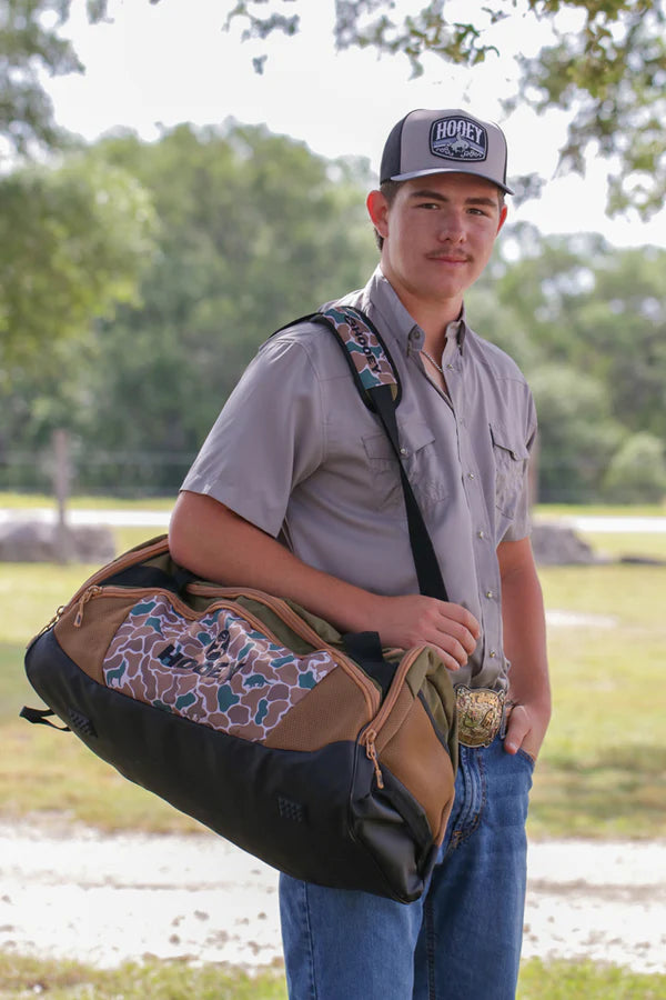 Hooey Duffle Bag Competitor