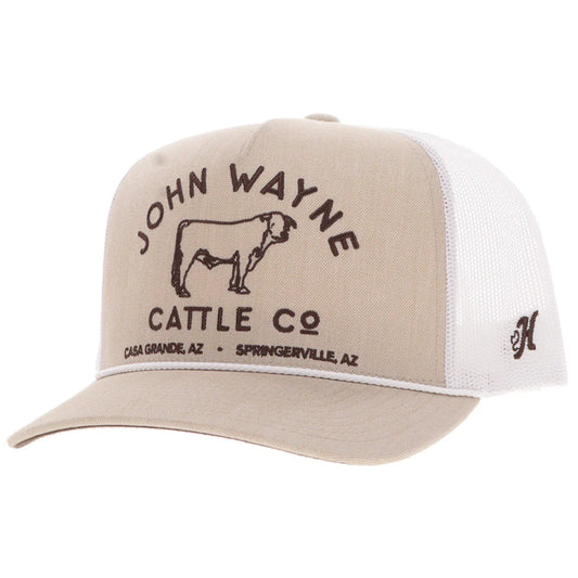 Hooey Ball Cap - John Wayne