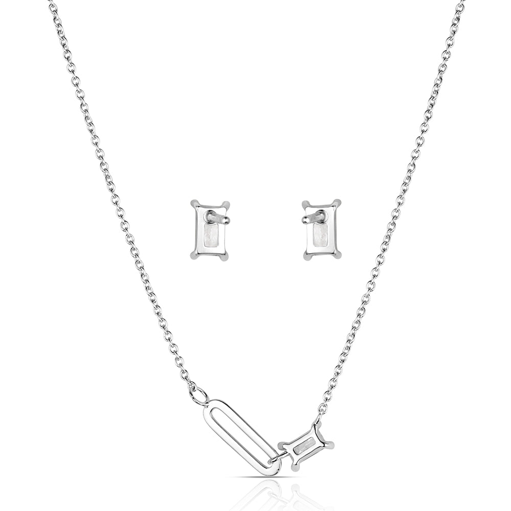 Modern Muse Jewelry Set
