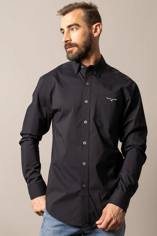 Mens KR Team Western Shirt