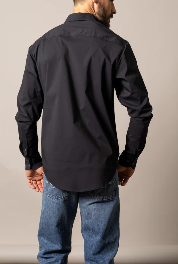 Mens KR Team Western Shirt