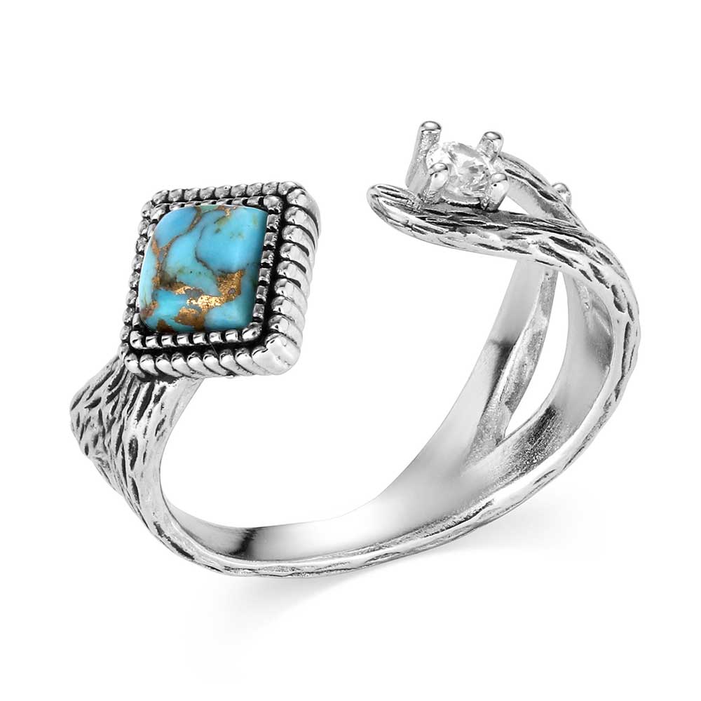 Natural Beauty Turquoise Ring