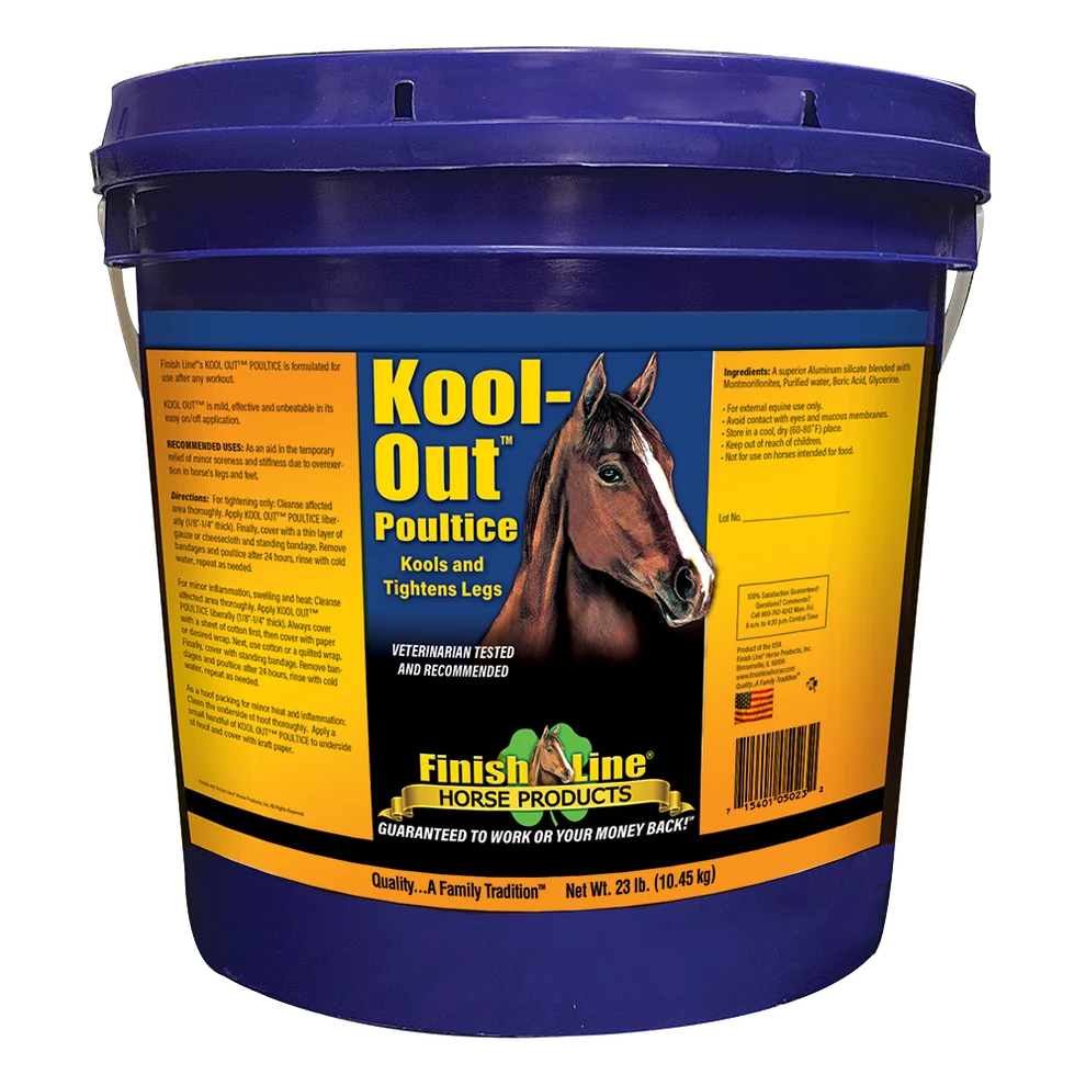 Kool Out Clay