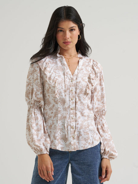 Lainey Wilson Blouse