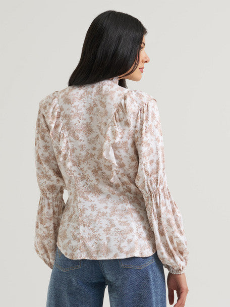 Lainey Wilson Blouse