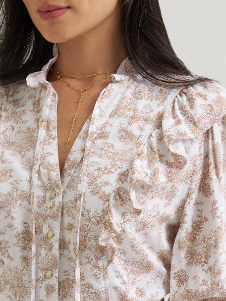 Lainey Wilson Blouse