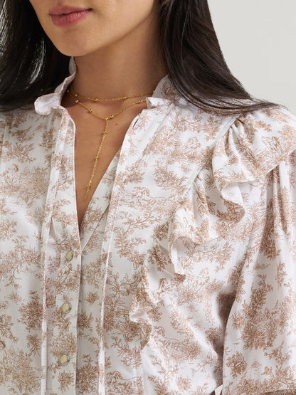 Lainey Wilson Blouse