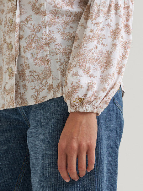 Lainey Wilson Blouse
