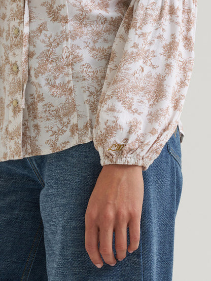 Lainey Wilson Blouse