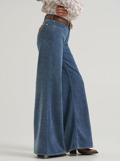 Lainey Wilson Cheeky Wide Leg
