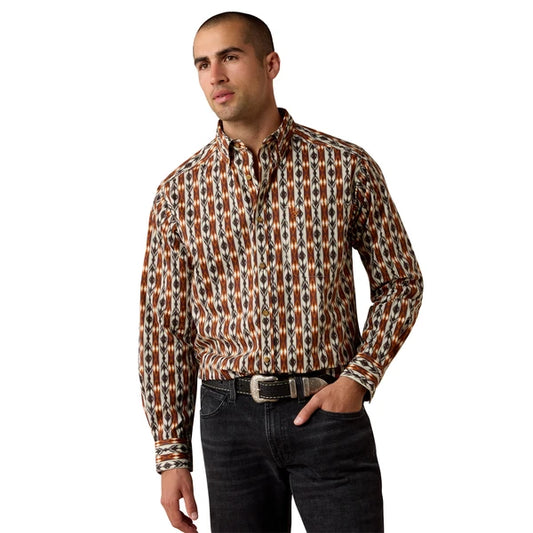 Levy Bitter Mens Classic Fit Shirt