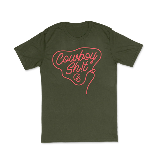 Lasso Tee