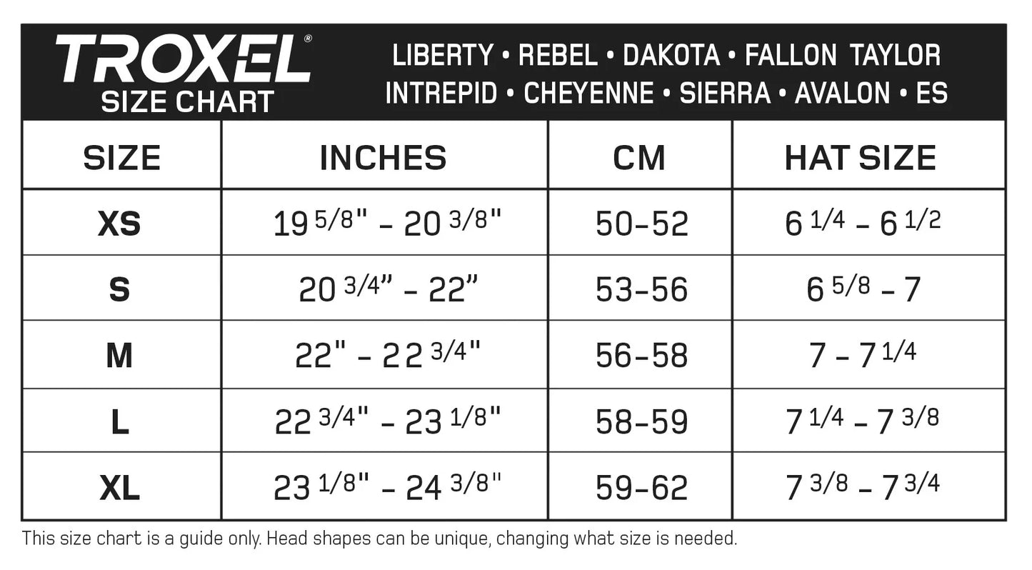 Liberty Helmet - Cobalt