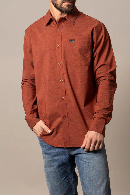 Men's Linville Long Sleeve