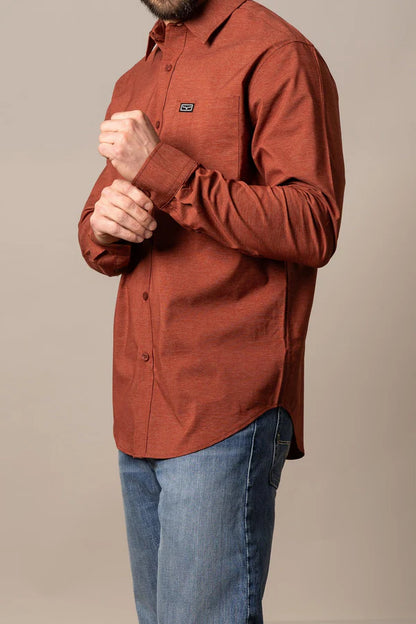 Men's Linville Long Sleeve
