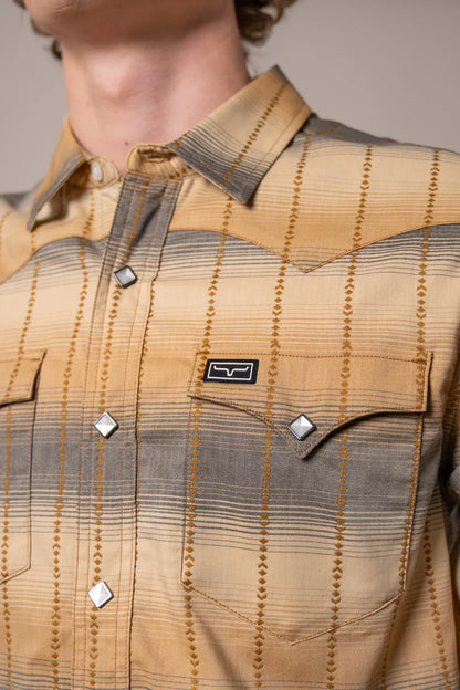 Mens Modern Fit Western Lyle