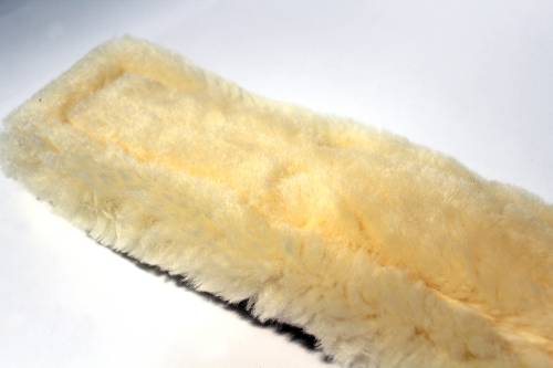 SMx Comfort-Fit Western Cinch - Shearling
