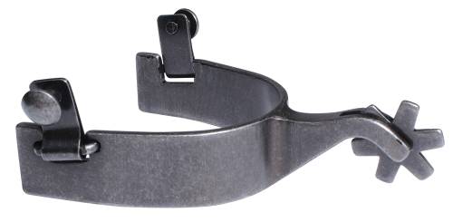 Cowhead Gunmetal Spur