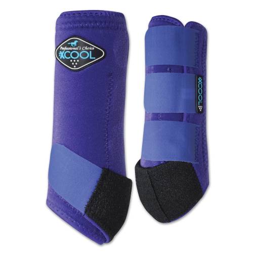 2x Cool Sport Medicine Boots