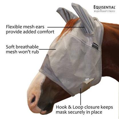 Fly Mask With Ears