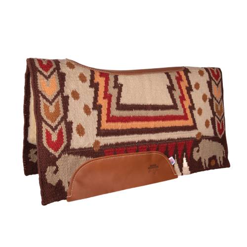 Into The Storm Saddle Pad