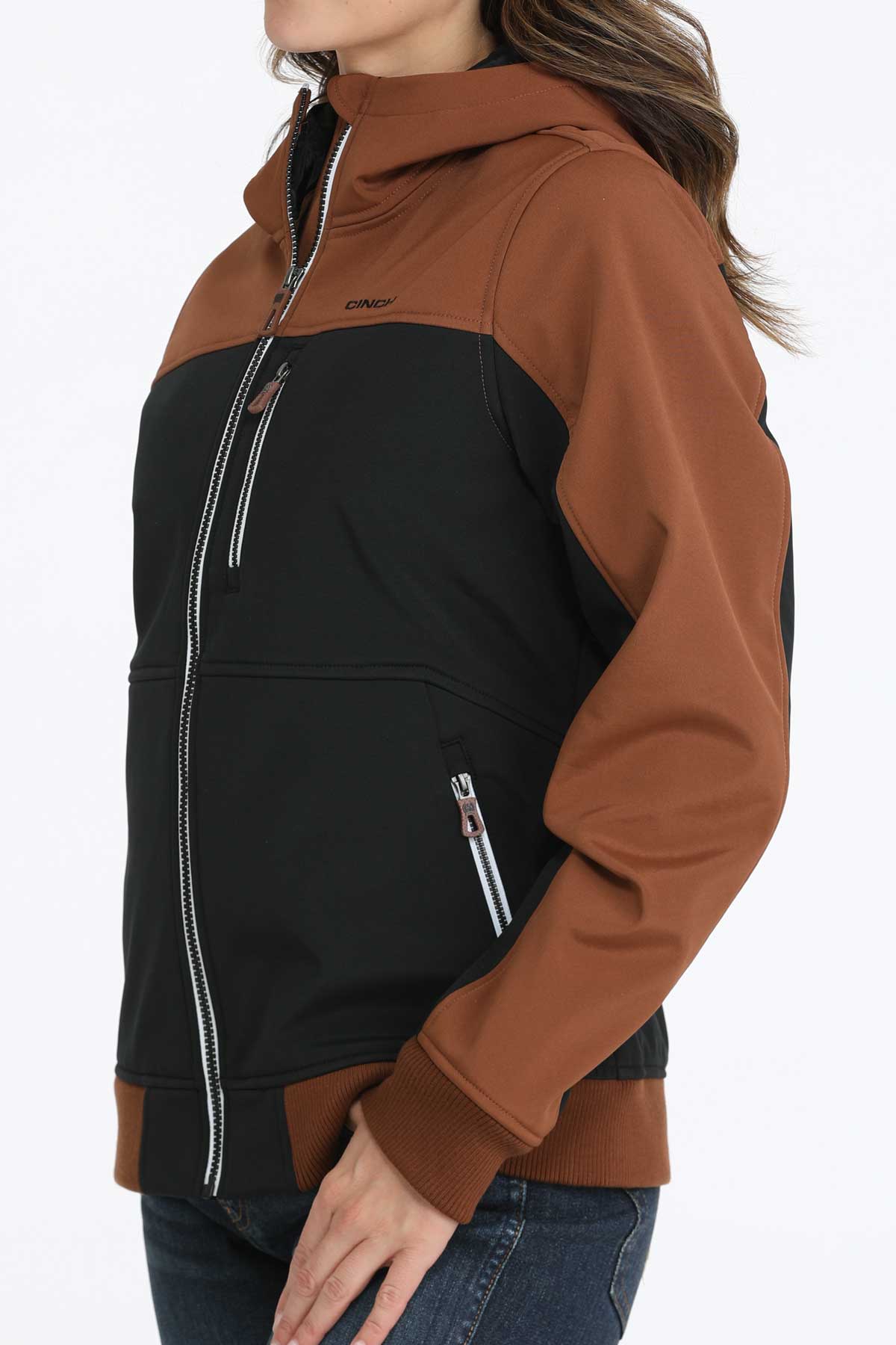 Ladies Softshell Jacket