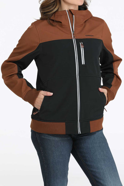 Ladies Softshell Jacket