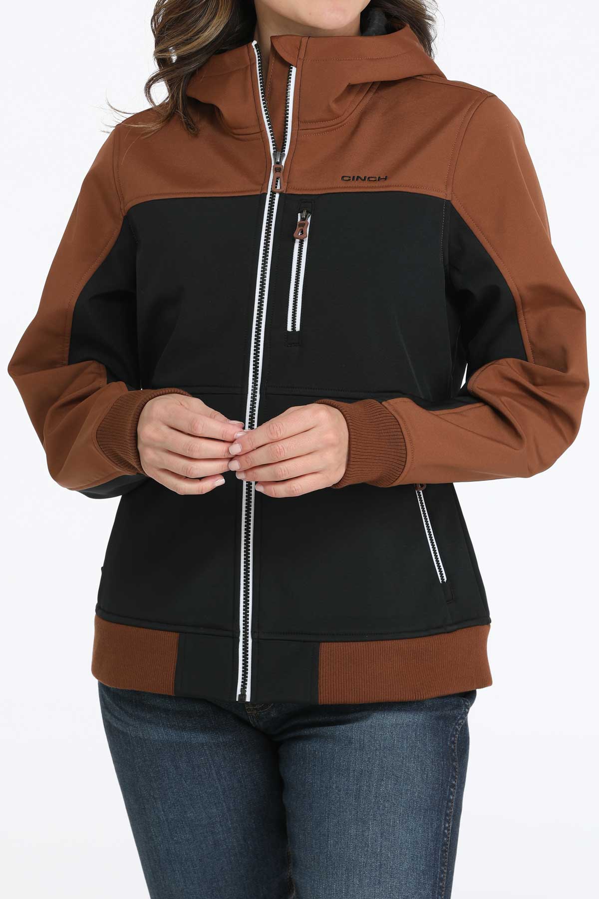 Ladies Softshell Jacket