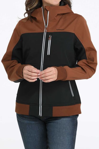 Ladies Softshell Jacket