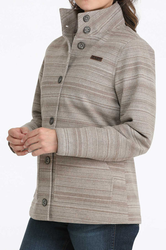 Ladies Twill Jacket