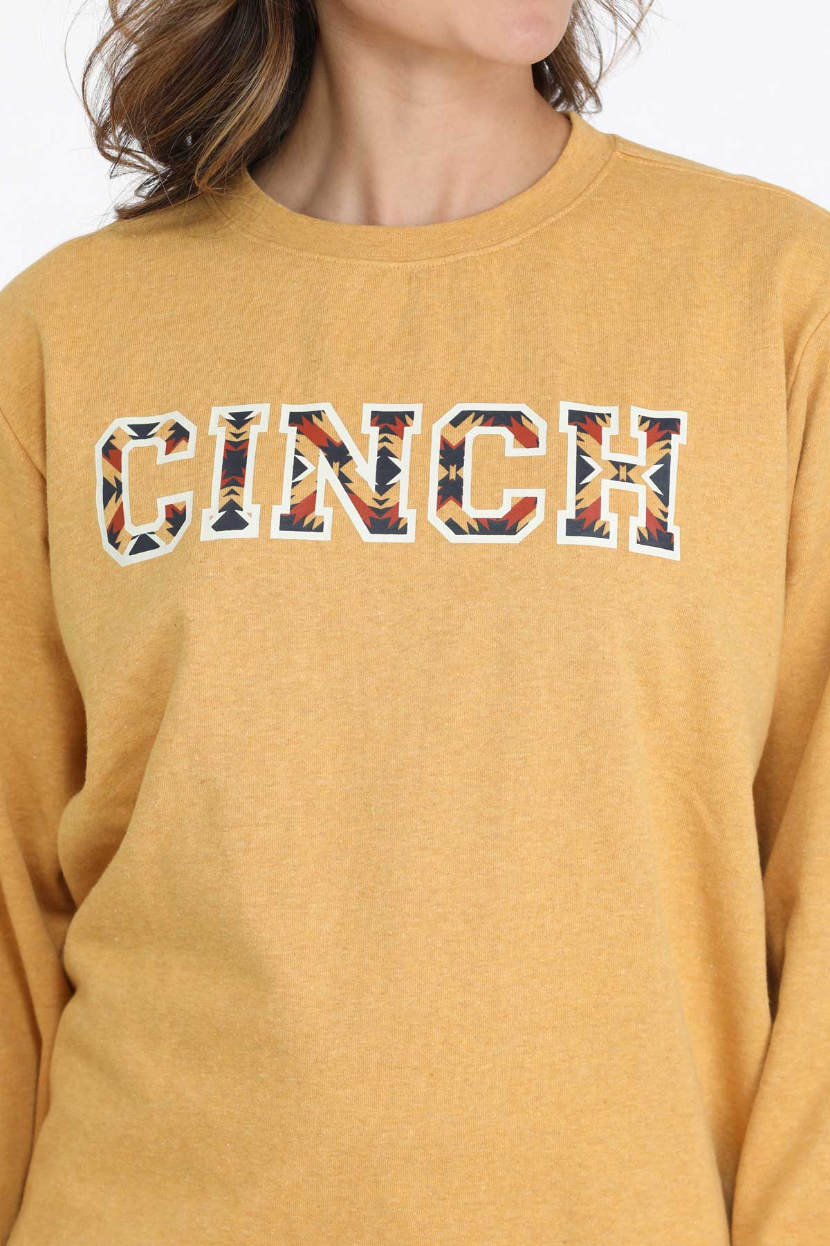 Ladies Crewneck