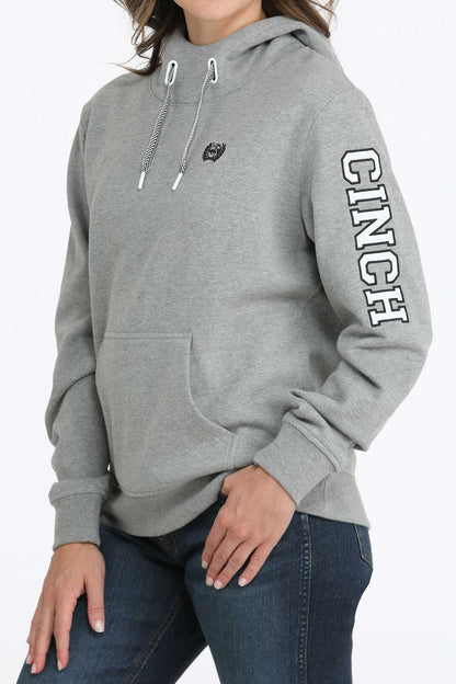 Ladies Logo Hoodie