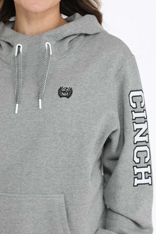 Ladies Logo Hoodie