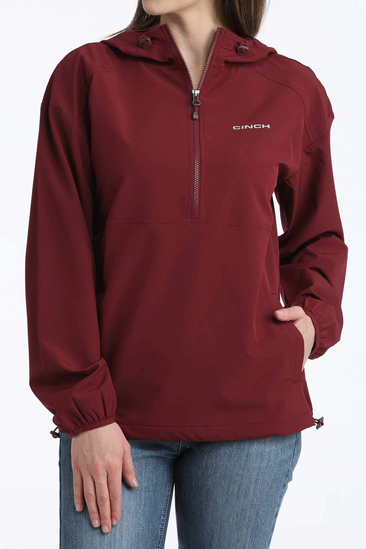 Cinch Ladies Windbreaker