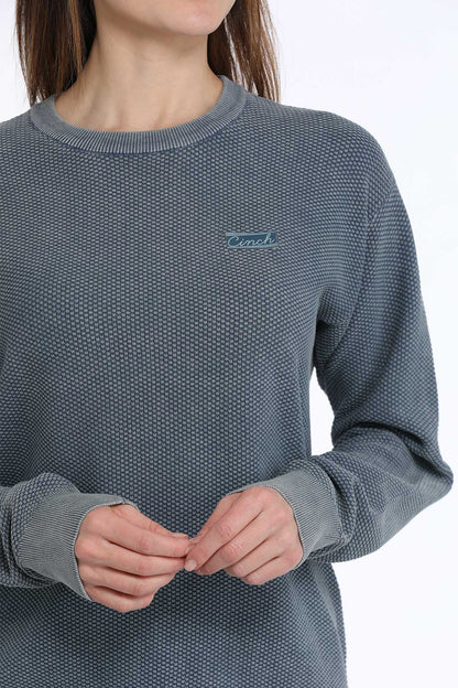 Ladies Knit Pullover Sweater