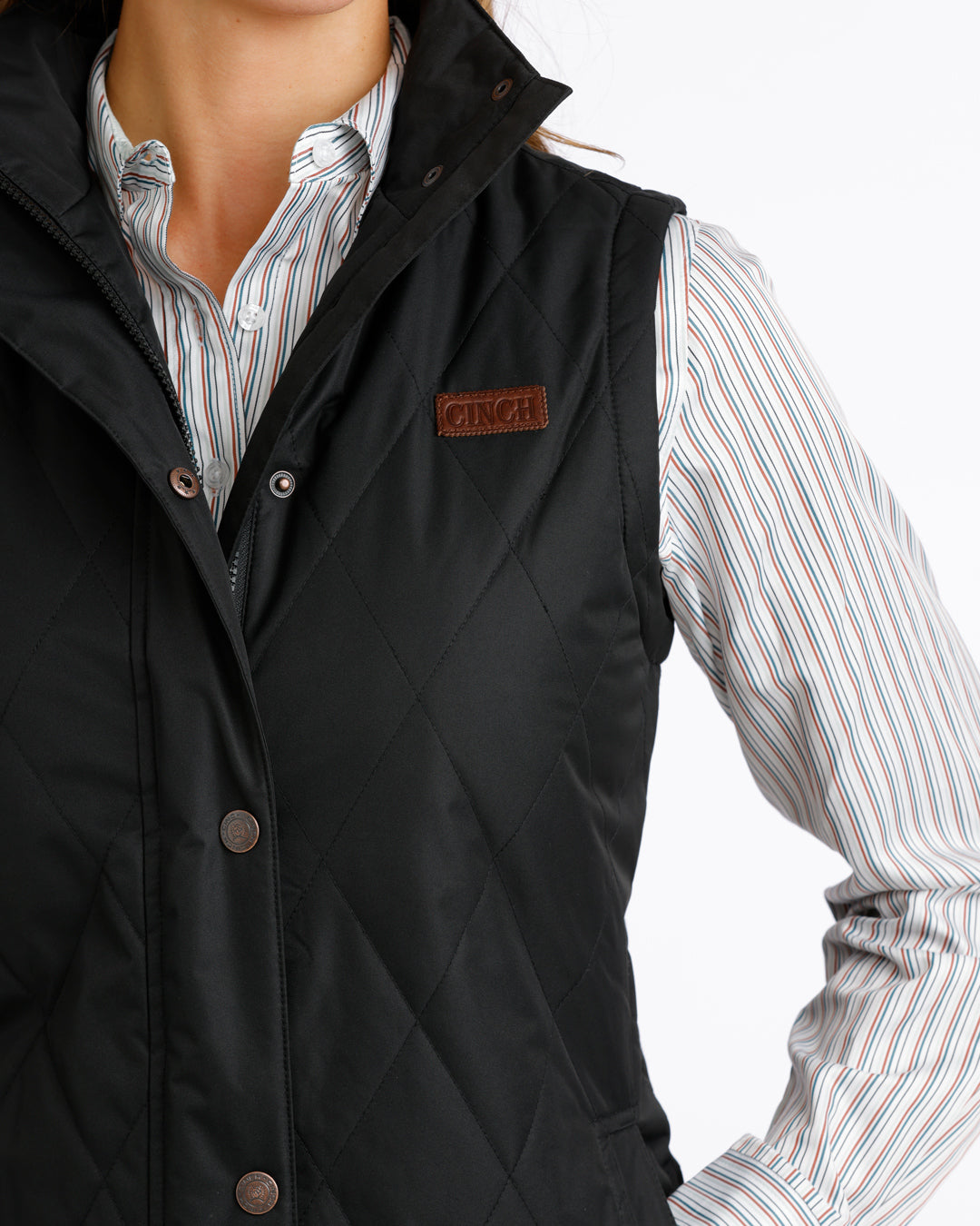 Ladies Barn Vest