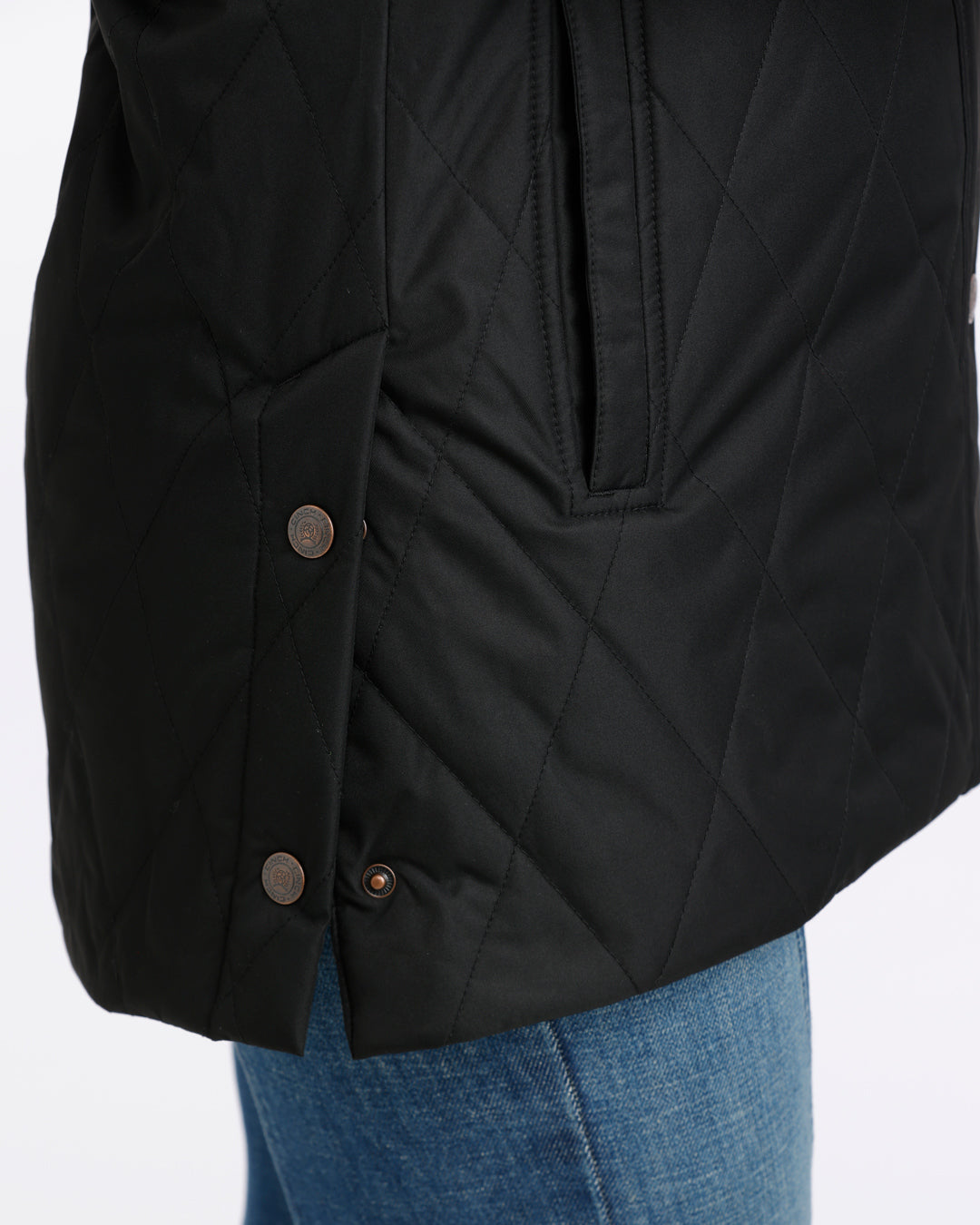 Ladies Barn Vest