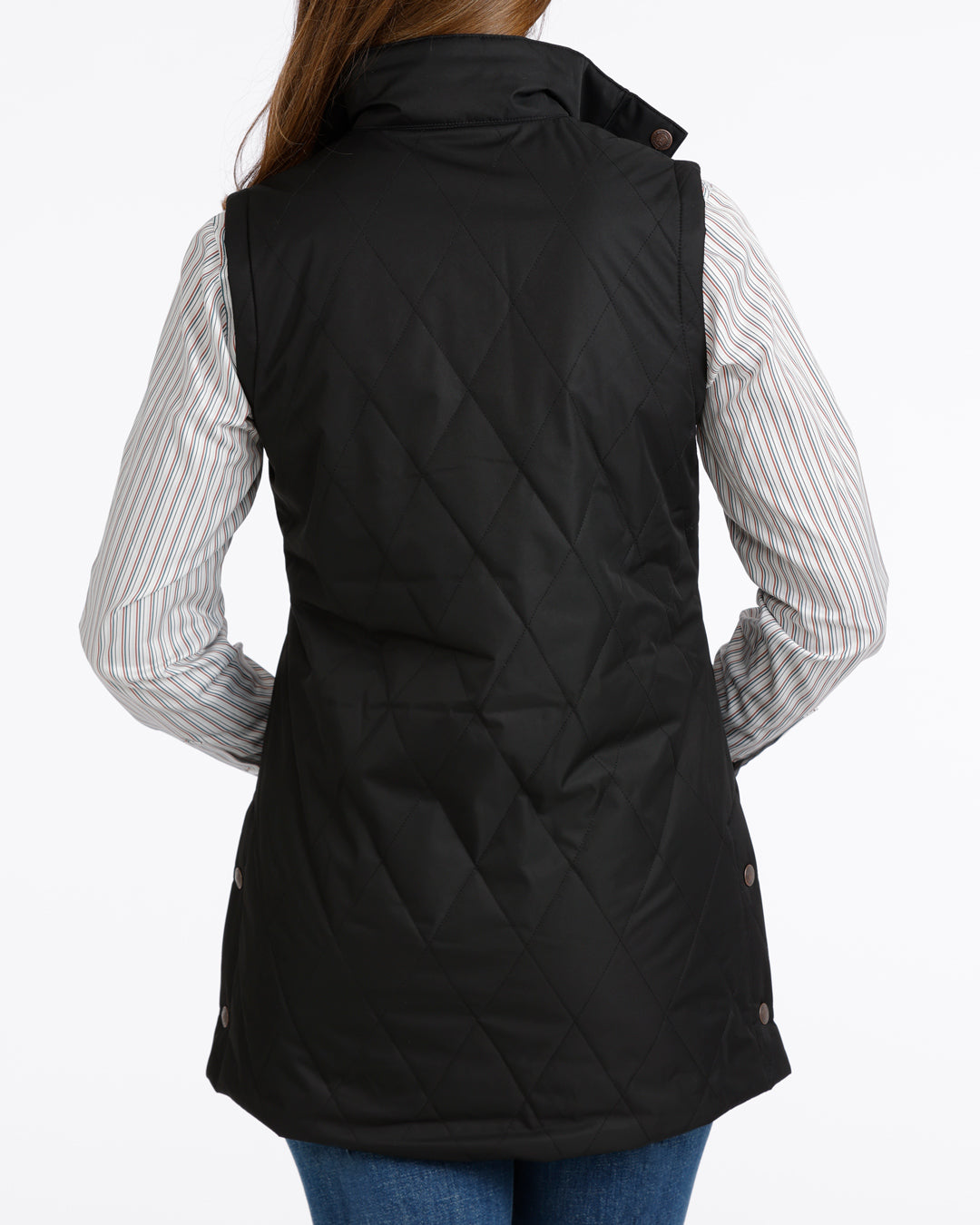 Ladies Barn Vest