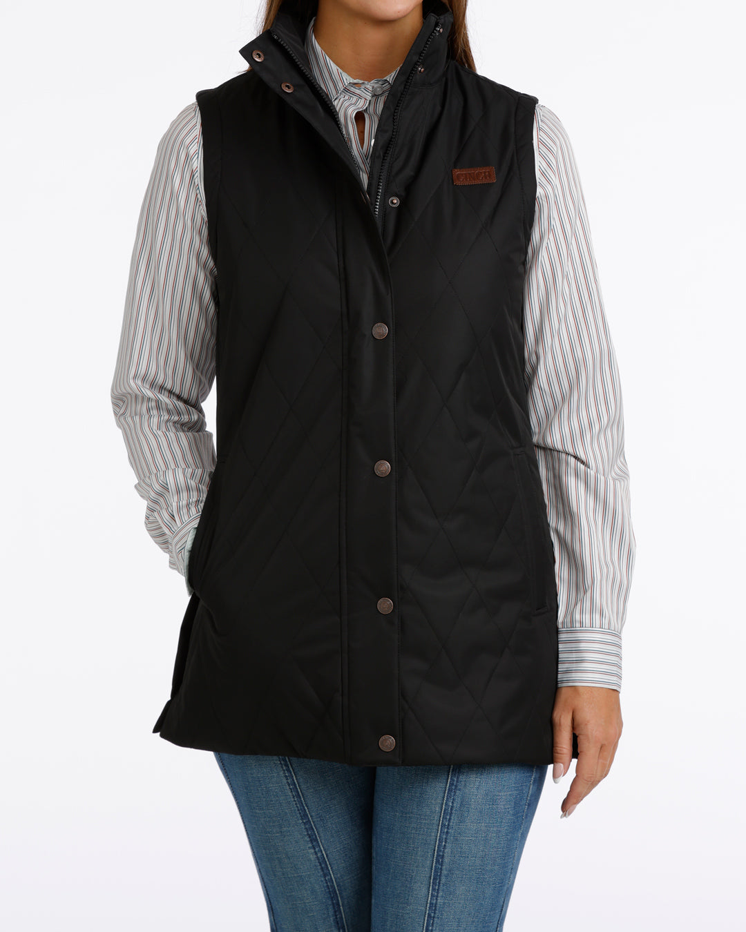 Ladies Barn Vest